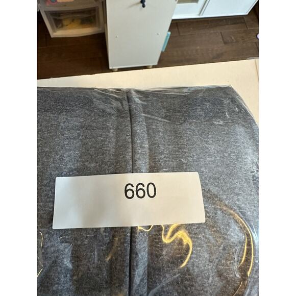 Notre Dame Womens Zip Up XL Knights Apparel Long Sleeve Sweater - Picture 7 of 7